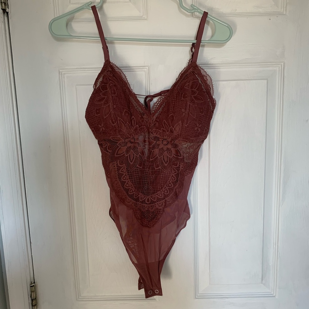 Hollister Lace Bodysuit